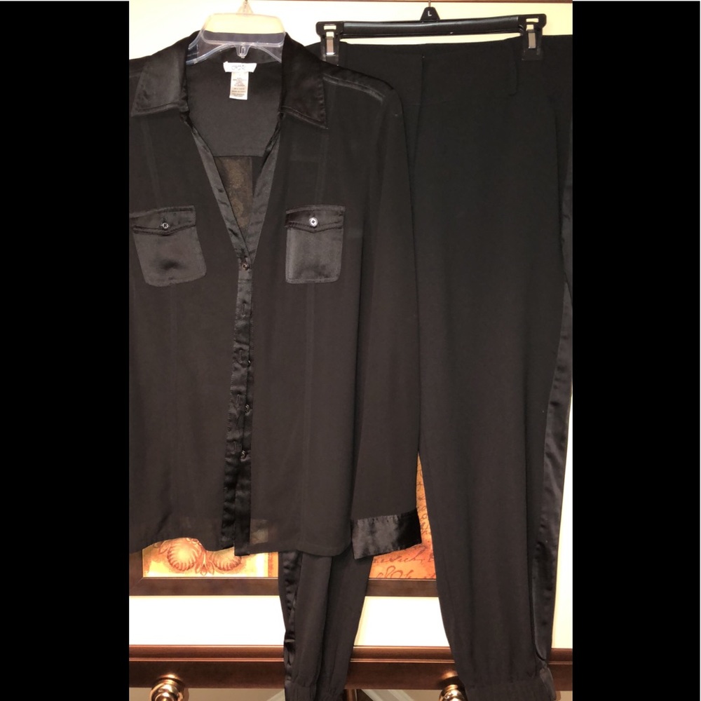 Cache’ top and bottom